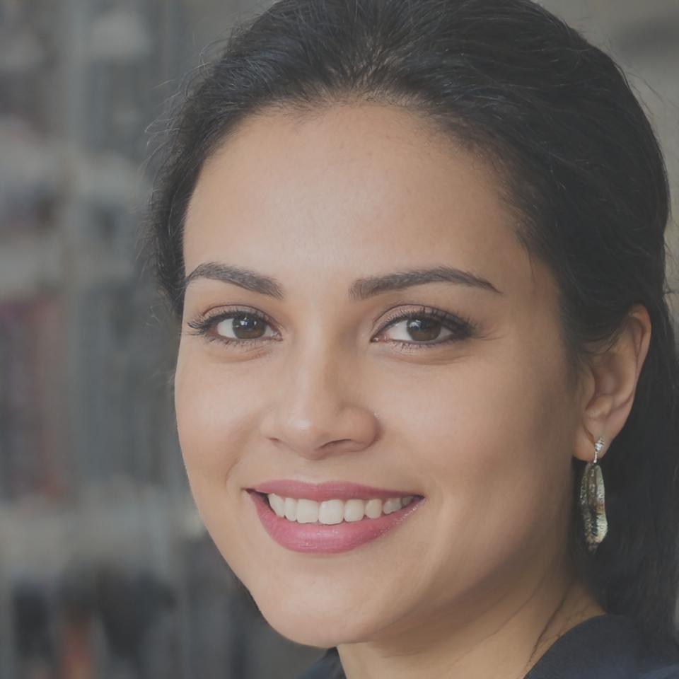 Portrait de Céline Marchand